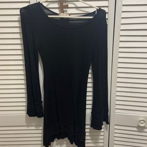 Altar’s State Black dress- Size XS